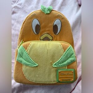 Loungefly Disney Parks Orange Bird Backpack
